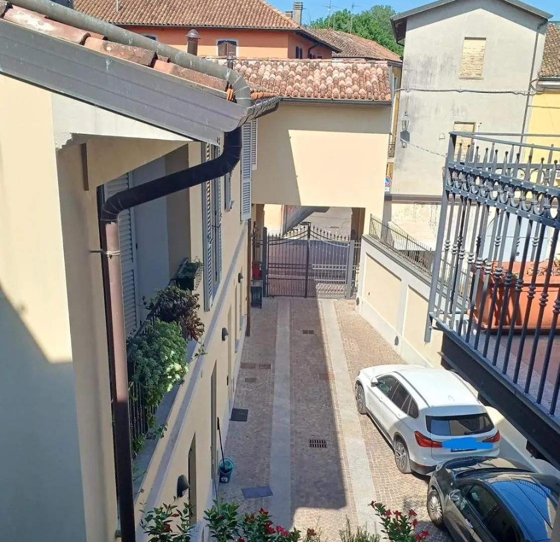Le Mura Holiday Home In Gera Pizzighettone Διαμέρισμα