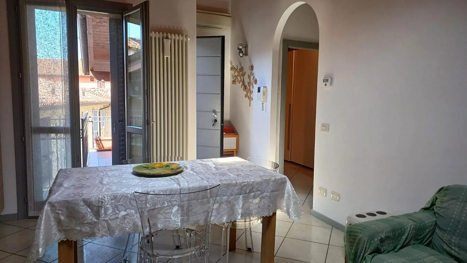 Διαμέρισμα Le Mura Holiday Home In Gera Pizzighettone