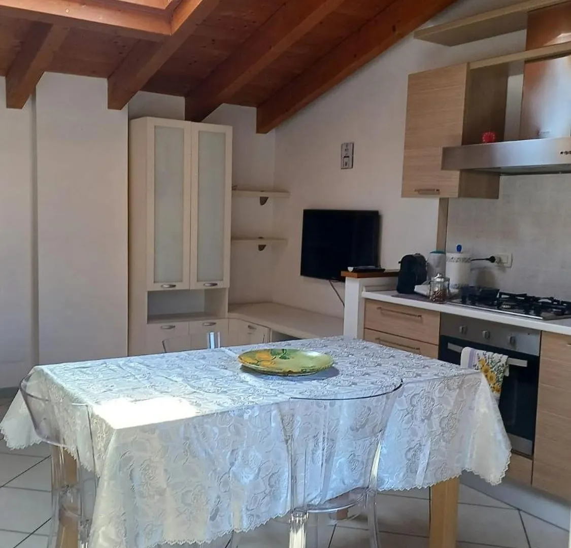 Le Mura Holiday Home In Gera Pizzighettone Apartament